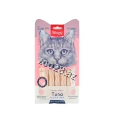 Wanpy Tuna Shrimp Cream 14gr