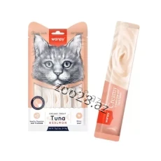 Wanpy Cream Tuna Salmon 14 gr
