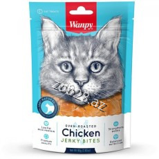 Wanpy Jerky Bites 80 gr