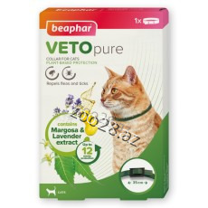 Beaphar Veto Pişiklər Üçün Antiparazit Xalta - Baytarlıq