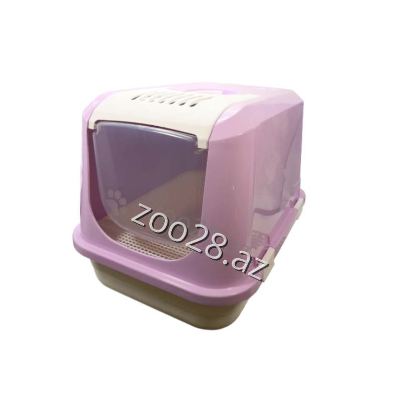 BioToilet Container for Cats T126 - Cats | Zoo28.az