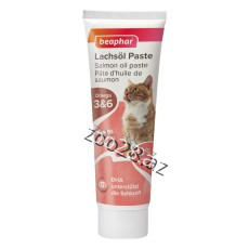 Beaphar Qızılbalıq Yağı Pastası, 100 qr