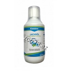 Canina Qızılbalıq Yağı İtlər Və Pişiklər Üçün, 250 ml