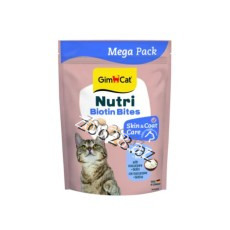 GimCat Nutri Биотин для кошек, кол-во