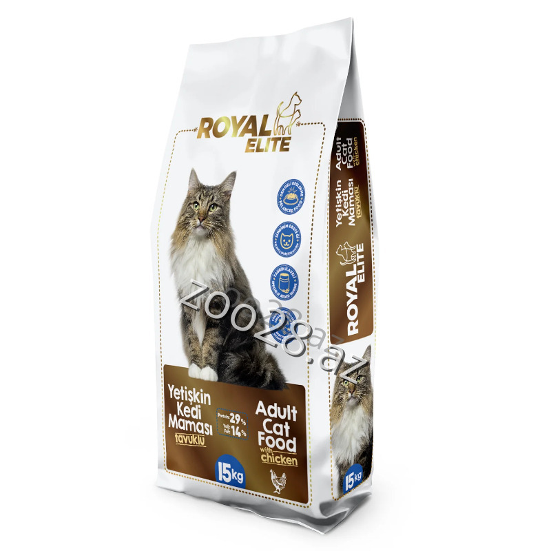 Royal Elite Chicken Meat - Cats | Zoo28.az