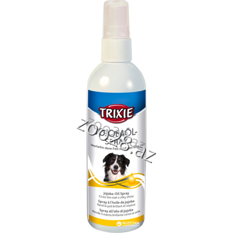 Trixie Tük Spreyi Jojoba Yağı İlə, 175 ml - İtlər | Zoo28.az