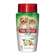 Chistotel Shampoo For Puppies Dogs And Cats, 220 ml