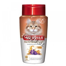 Chistotel Shampoo for tangled hair in cats, 220 ml