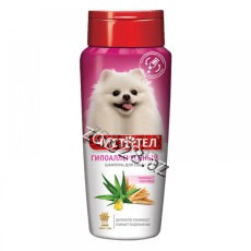 Чистотель Шампунь гипоаллергенный для собак, 270 мл