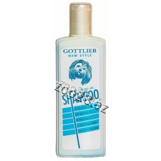 Gottlieb Shampoo For White Dogs, 300 ml