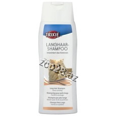 Trixie Shampoo For Long-Haired Cats, 250 ml - Cats