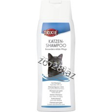 Trixie Shampoo For Cats, 250 ml - Cats