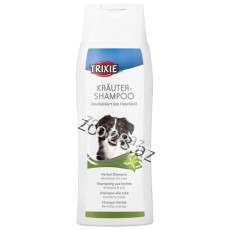 Trixie Şampun İtlər Üçün Bitki Tərkibli ,250 ml