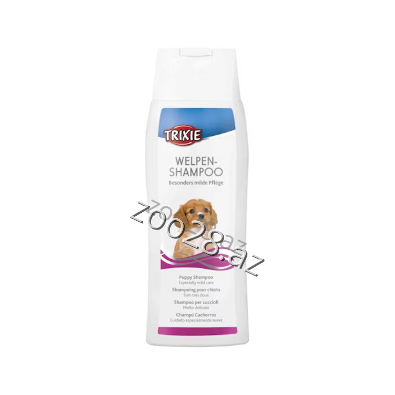 Trixie Shampoo For Puppies, 250 ml - Dogs | Zoo28.az