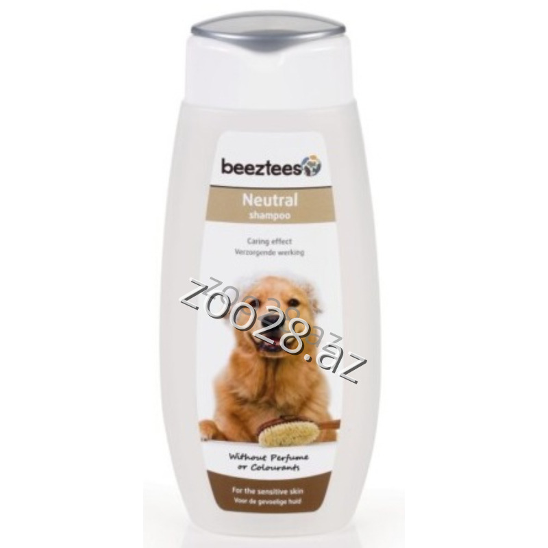 Beeztees Neutral Shampoo For Dogs, 300 ml - Dogs | Zoo28.az