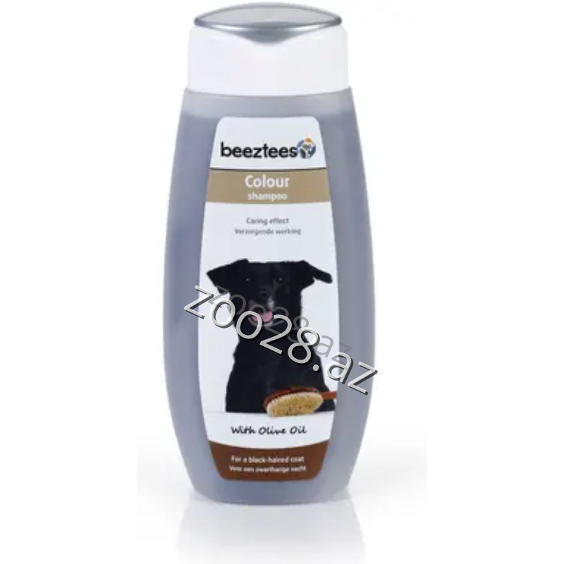 Beeztes Shampoo For Black Dogs, 300 ml - Dogs | Zoo28.az