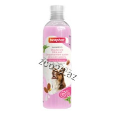 Beaphar Şampun İtlər Üçün Uzun Tüklü, 250 ml