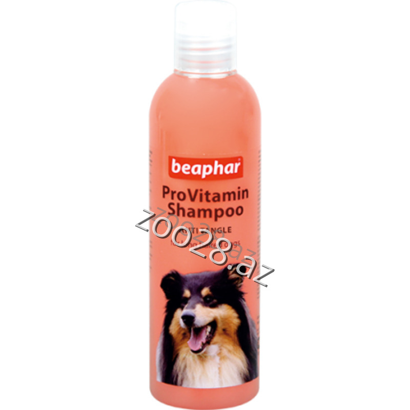 Beaphar Shampoo for Dogs with Tangled Hair, 250 ml - Dogs | Zoo28.az