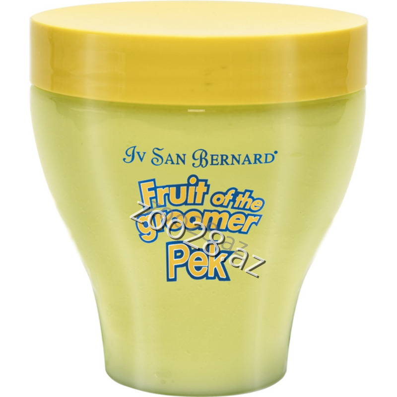 Маска Сан Бернард для собак и кошек с имбирем, 250 мл - Собаки | Zoo28.az