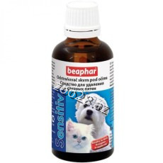 Beaphar Sensitive Lotion Against Tear Stains, 50 ml