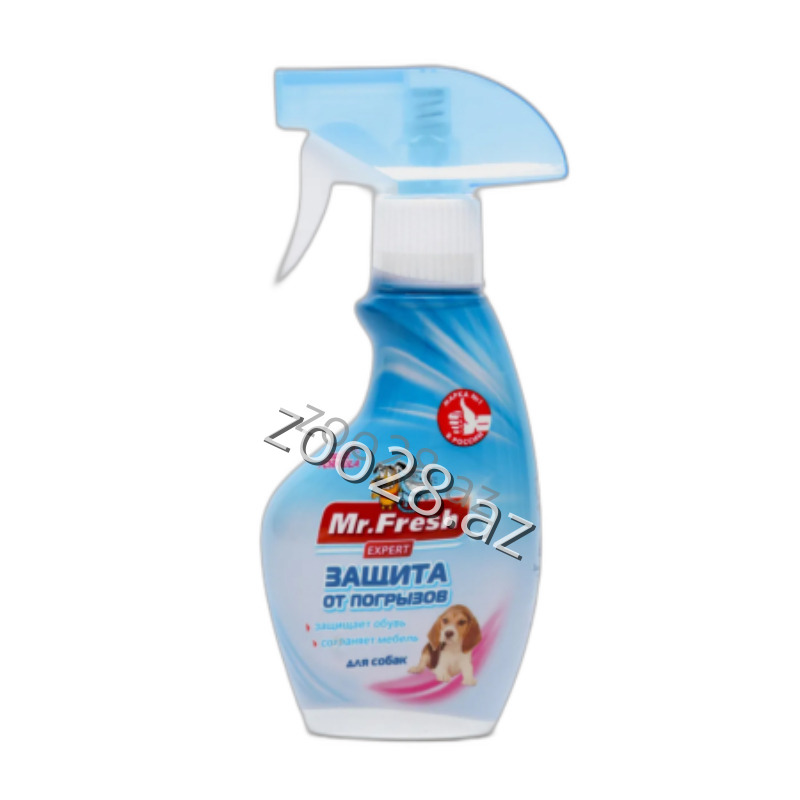 Mr. Fresh anti-gnawing for dogs, 200 ml - Dogs | Zoo28.az