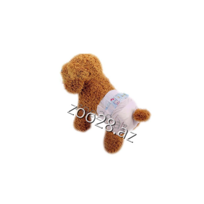 Pet Love Cloth, 1 piece - Dogs | Zoo28.az