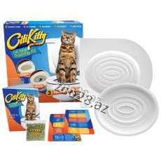 Citi Kitty Tualet Təlimi - Pişiklər