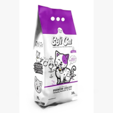 Soft Cat Lavanda - Pişiklər