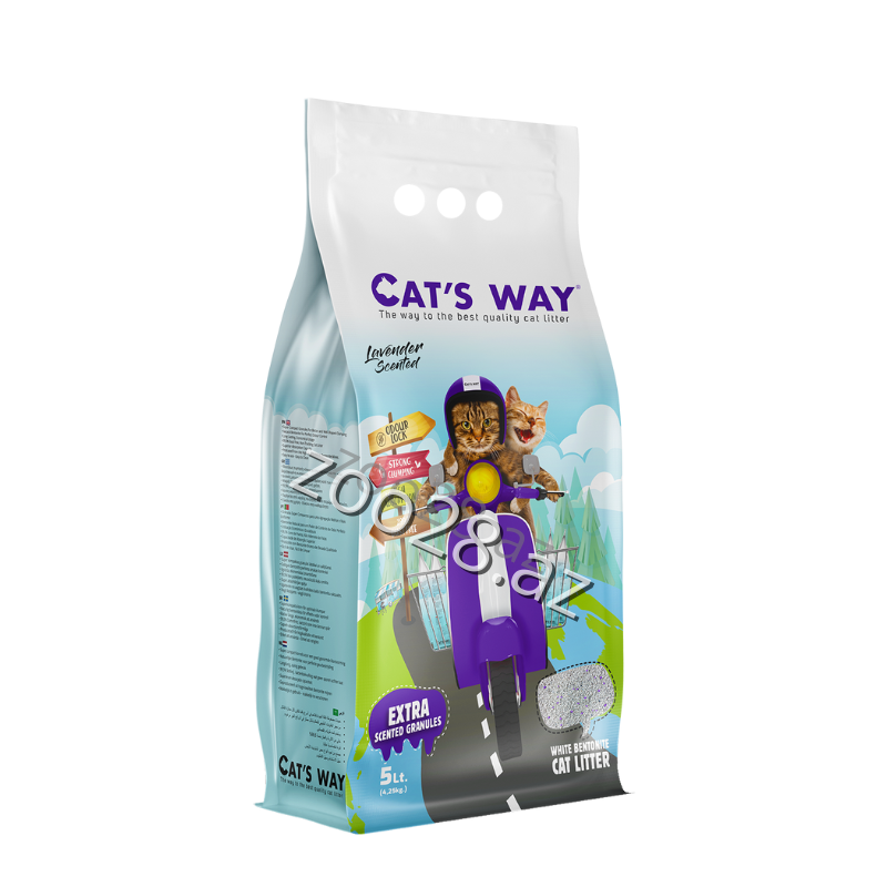 Cat`s Way Lavander - Pişiklər | Zoo28.az