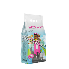 Детская присыпка Cat's Way - Кошки