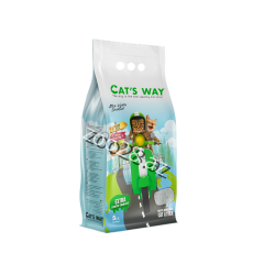 Cat`s Way Aloe Vera - Pişiklər