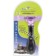 Furminator Pişiklər Üçün S - Pişiklər