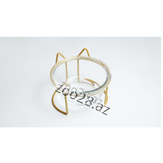 Yem Qabı Təkli Şüşə #12