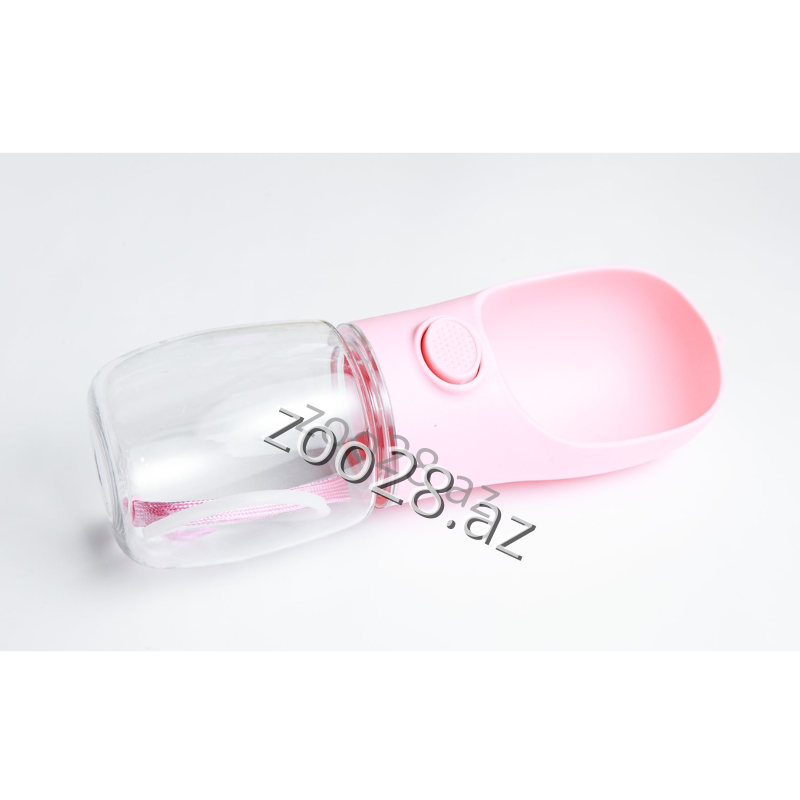 Su Qabı #2 - İtlər | Zoo28.az