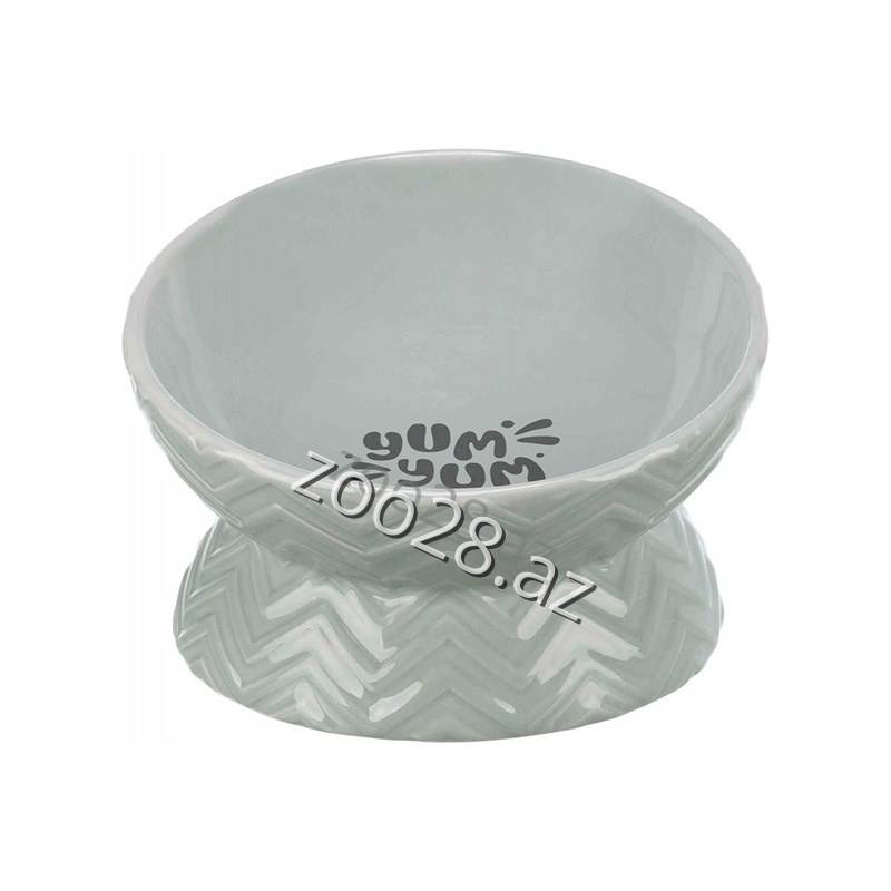 Trixie Food Bowl 24808 - Cats | Zoo28.az