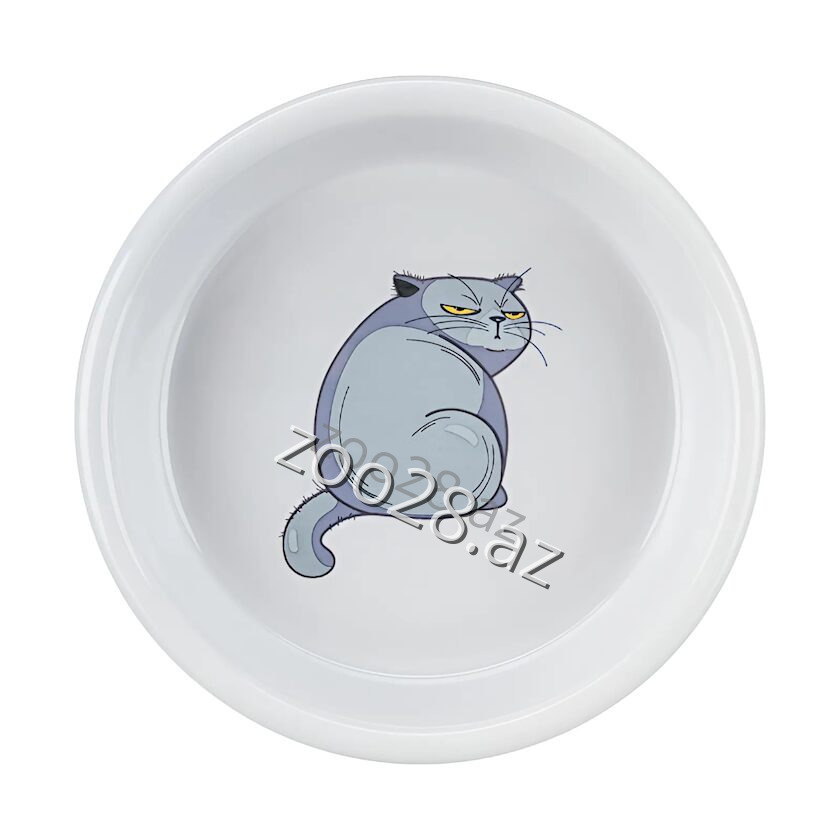 Trixie Yem Qabı 24652 - Pişiklər | Zoo28.az