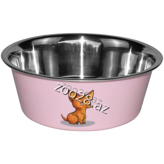 Feed Bowl Iron 2503-105 - Cats | Zoo28.az