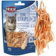 Trixie Tuna Strips,20 gr