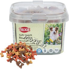 Trixie Soft Snack Bounchies,140 gr