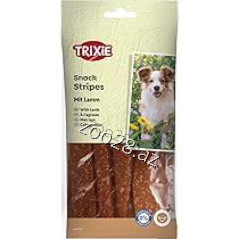 Trixie Stripes Lamb,100 qr - İtlər | Zoo28.az