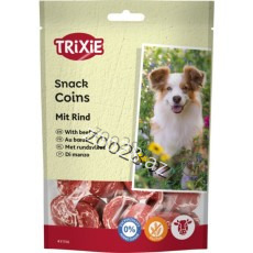 Trixie Coins Beef,100 qr