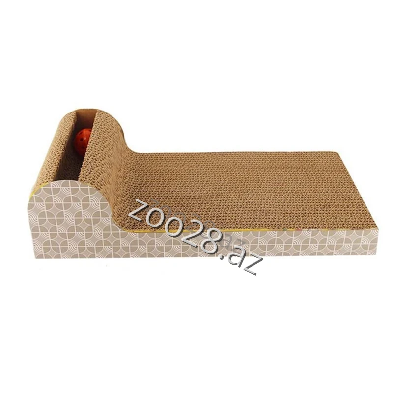 Karton Dırnaqyonan 097-275 - Pişiklər | Zoo28.az