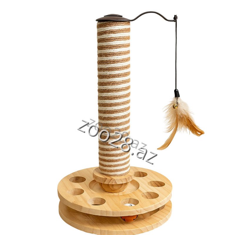 Прижиганиенногтей 097-298 - Кошки | Zoo28.az