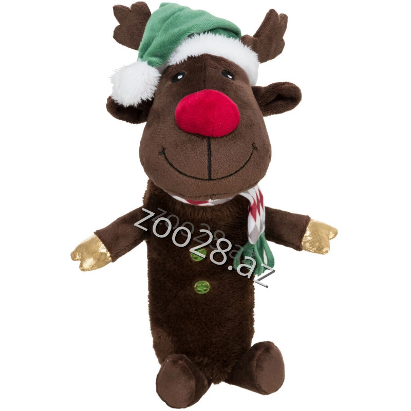 Trixie Toy Deer for Dogs - Dogs | Zoo28.az
