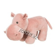 Trixie Toy Rhinoceros for Dogs
