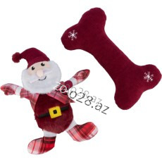 Trixie Santa Klaus Oyuncaq İtlər Üçün