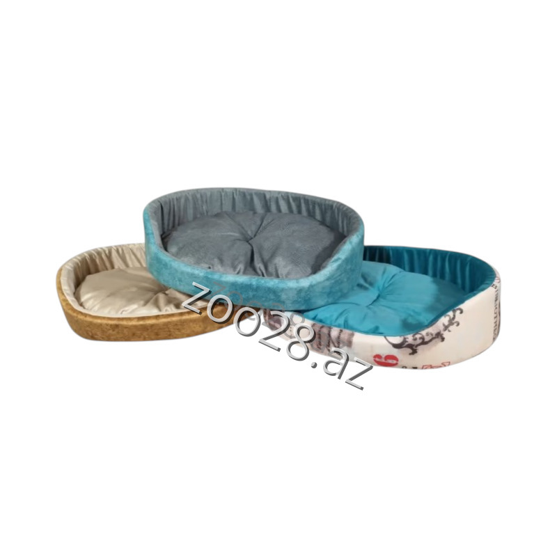 ZooMir Bed 3pcs, 1 pc - Dogs | Zoo28.az