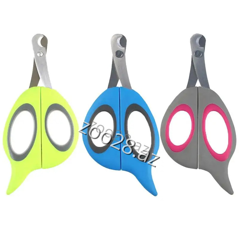 Nail Clipper 097-273, 1 pc - Cats | Zoo28.az