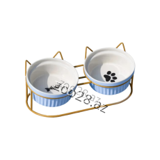 Yem Qabı 2li  303-243 - Pişiklər