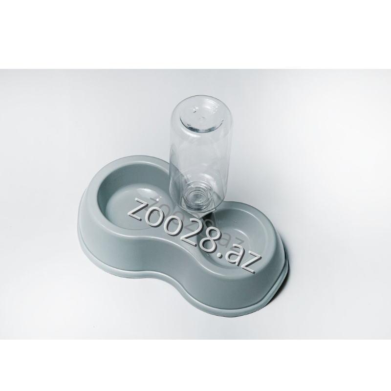 Миска для корма и воды №3 - Собаки | Zoo28.az